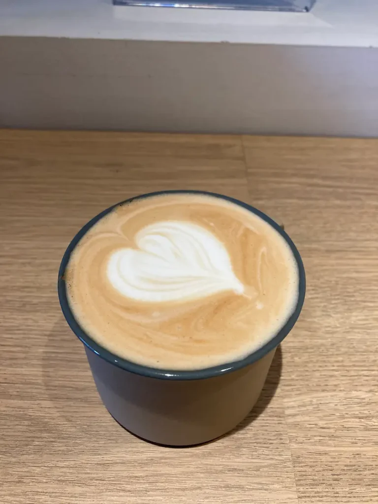 Fuse coffee latte