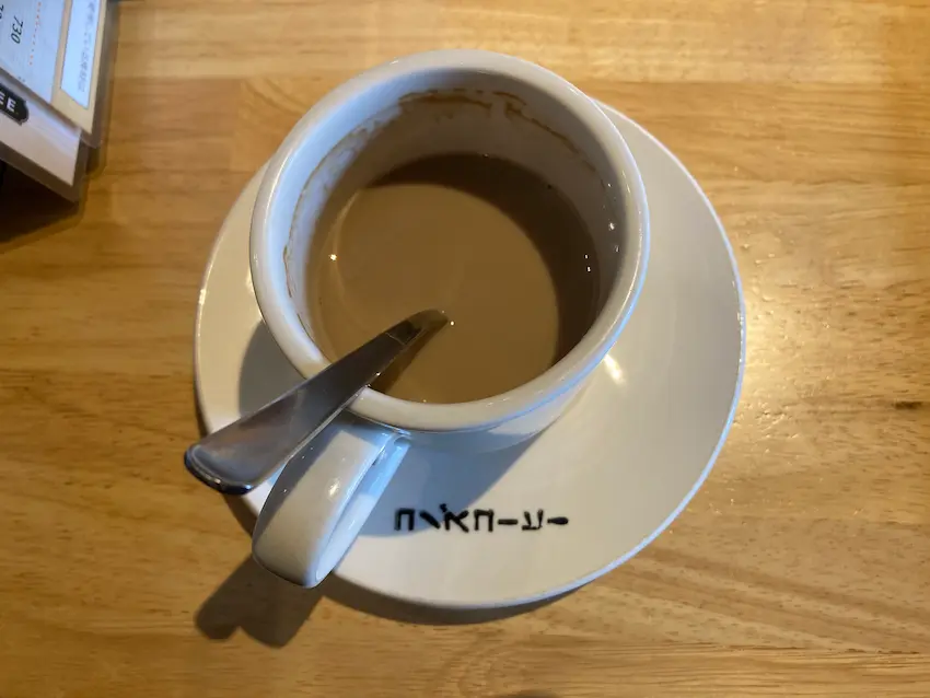 Konoz cafe coffee