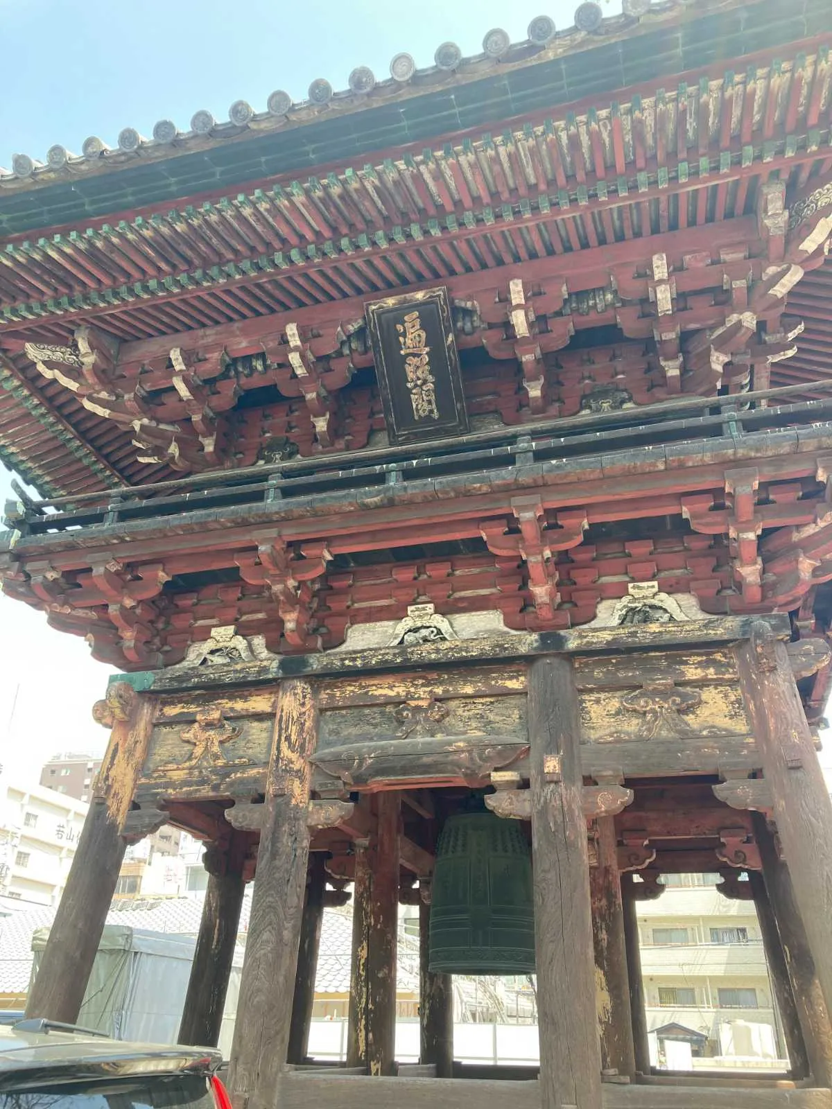 【eye-catch】nishibetusin bell-tower