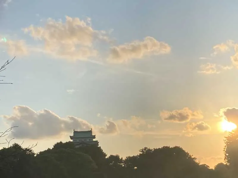 Nagoya castle