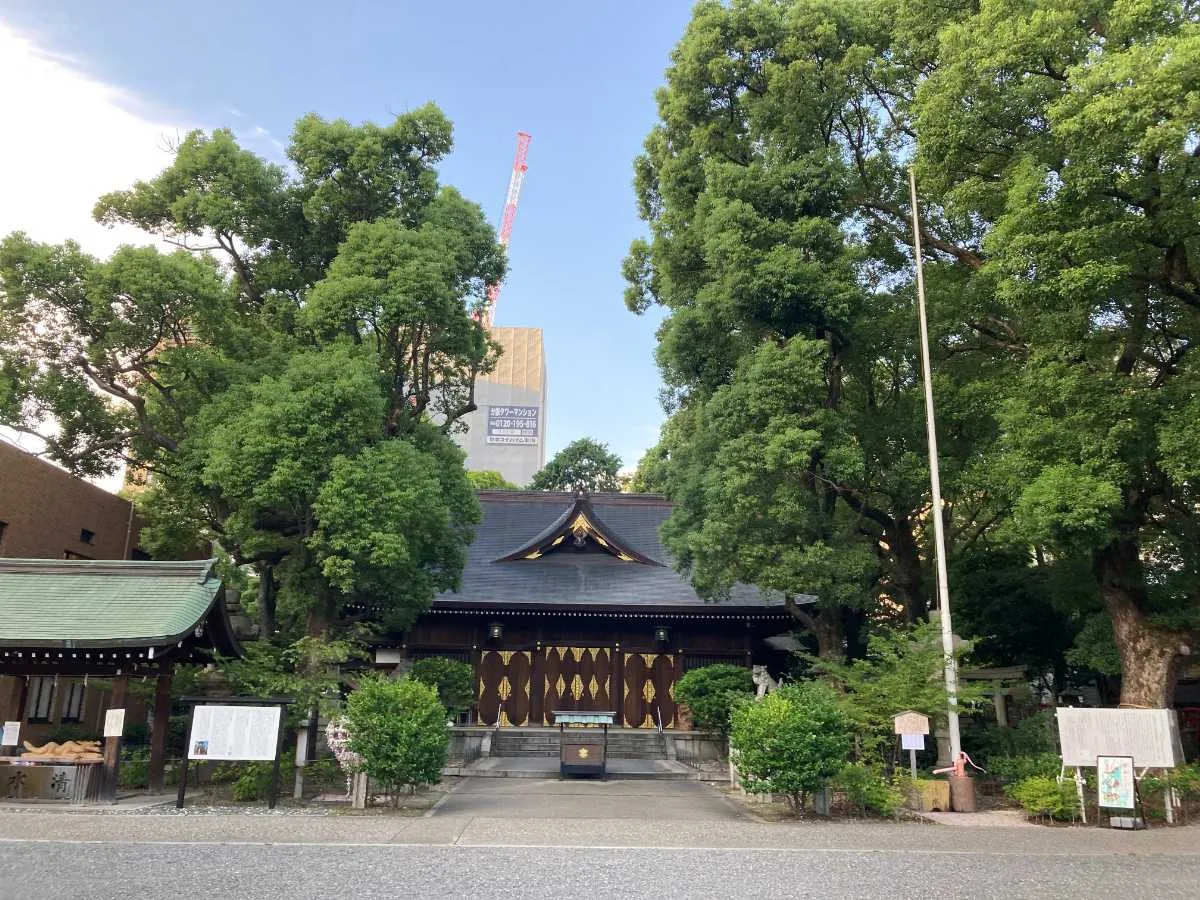 【eye-catch】若宮八幡社