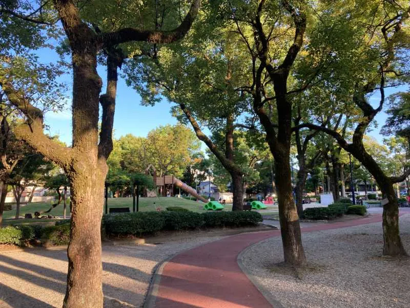 豊国神社中村公園