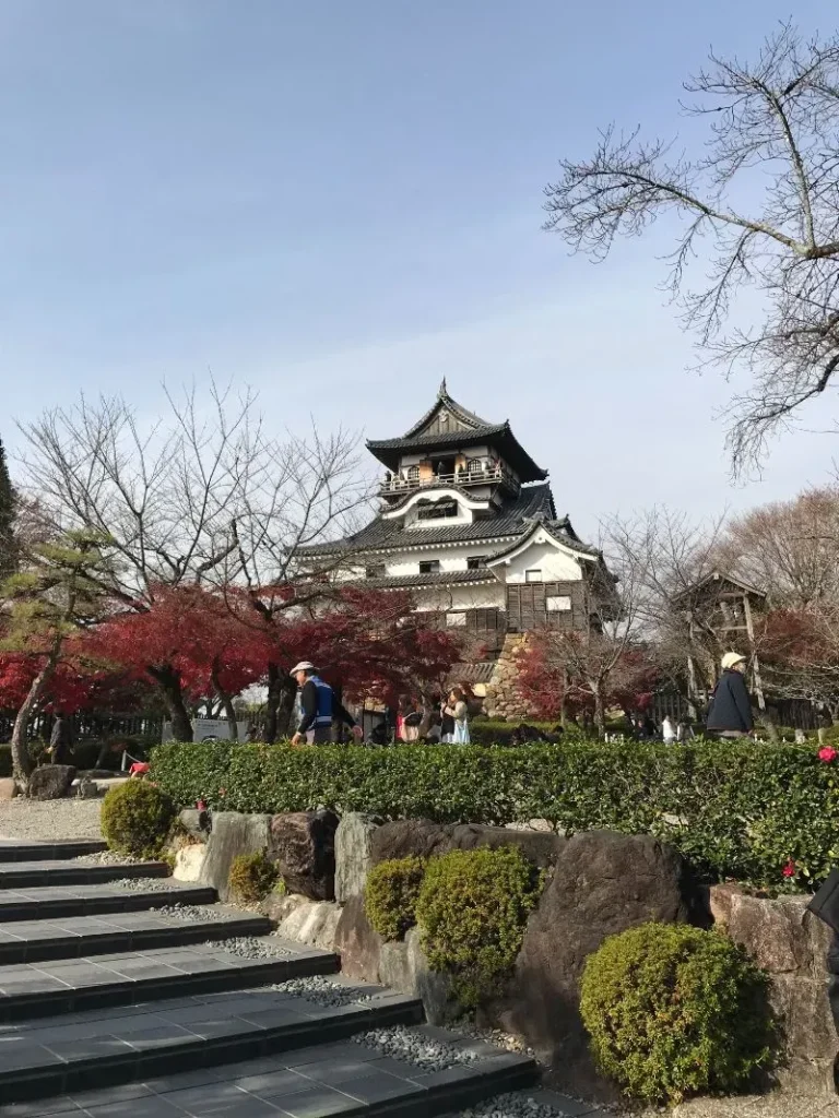 inuyama castle