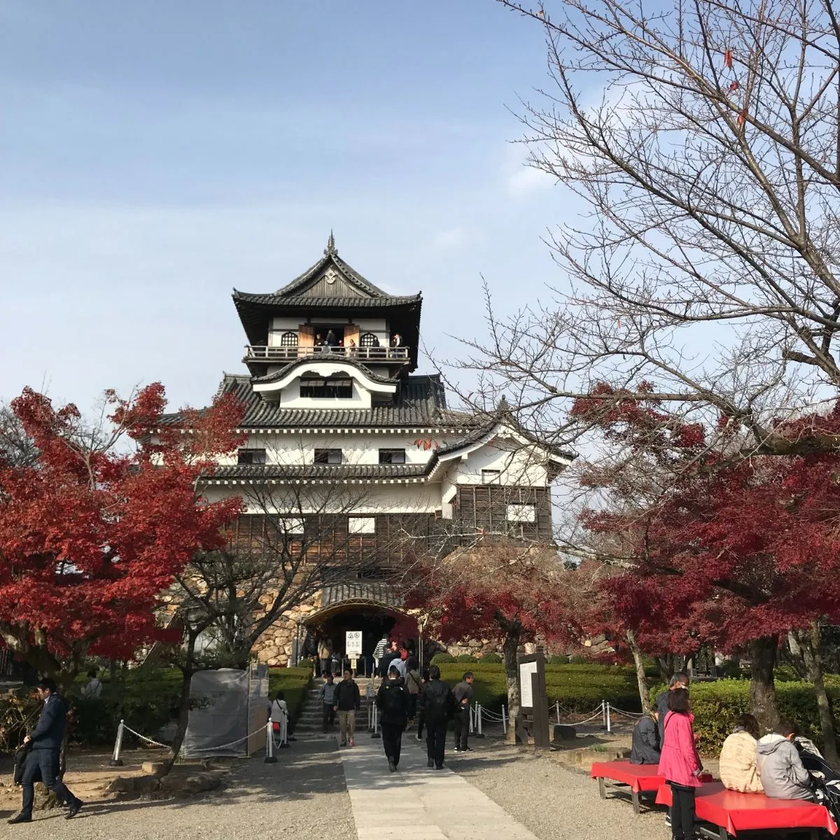 【eye-catch】inuyama castle