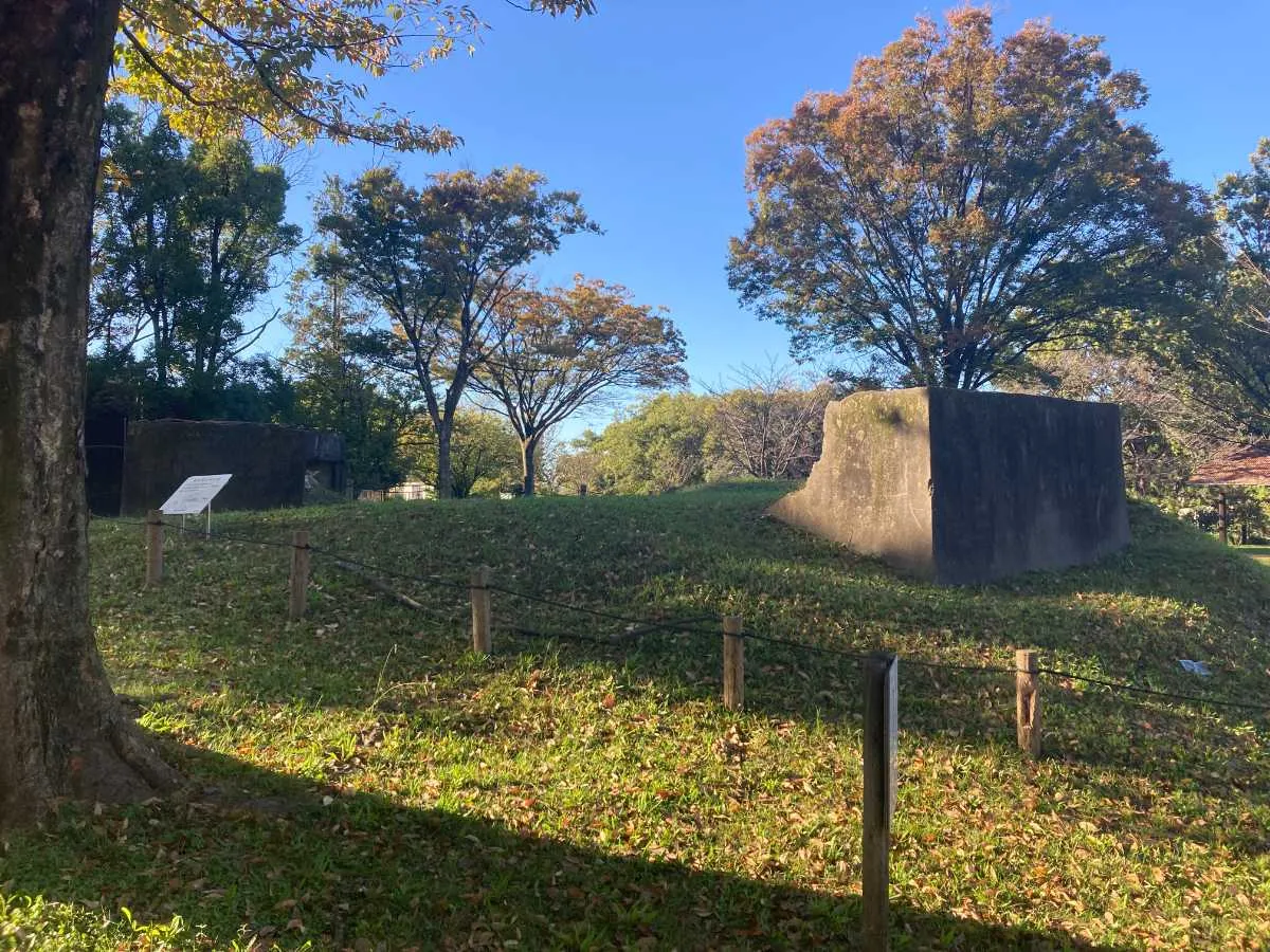 【eye-catch】笠寺公園高射台