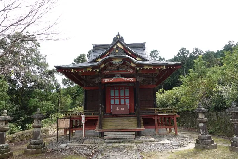 法蔵寺東照宮