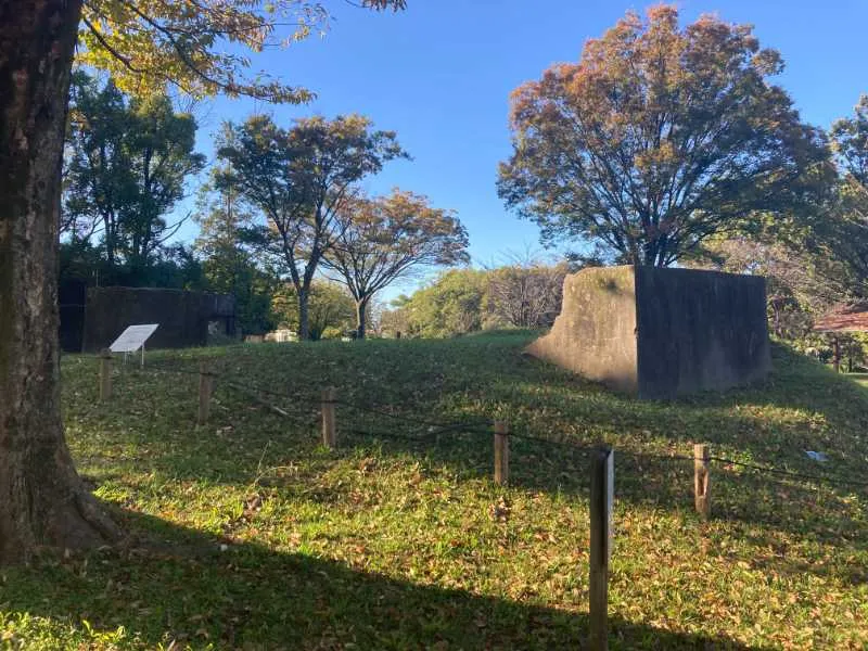 笠寺公園高射台2