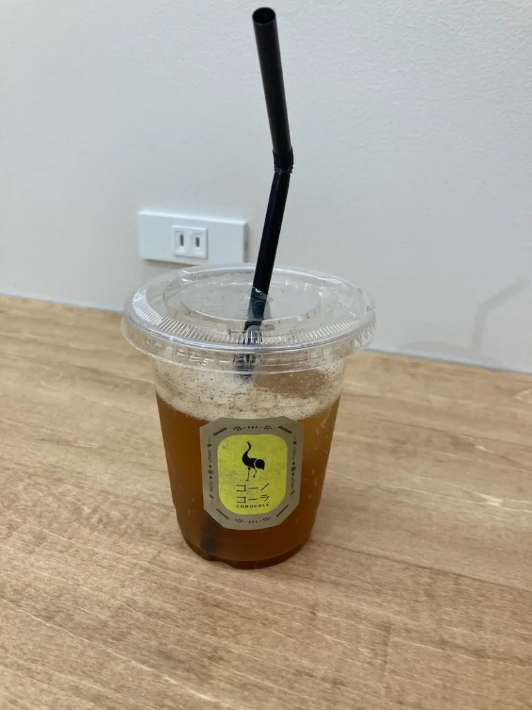 コーノスパイスクラフトコーラ