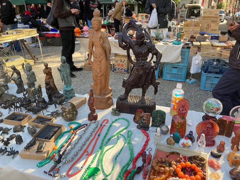 大須アンティークマーケット10