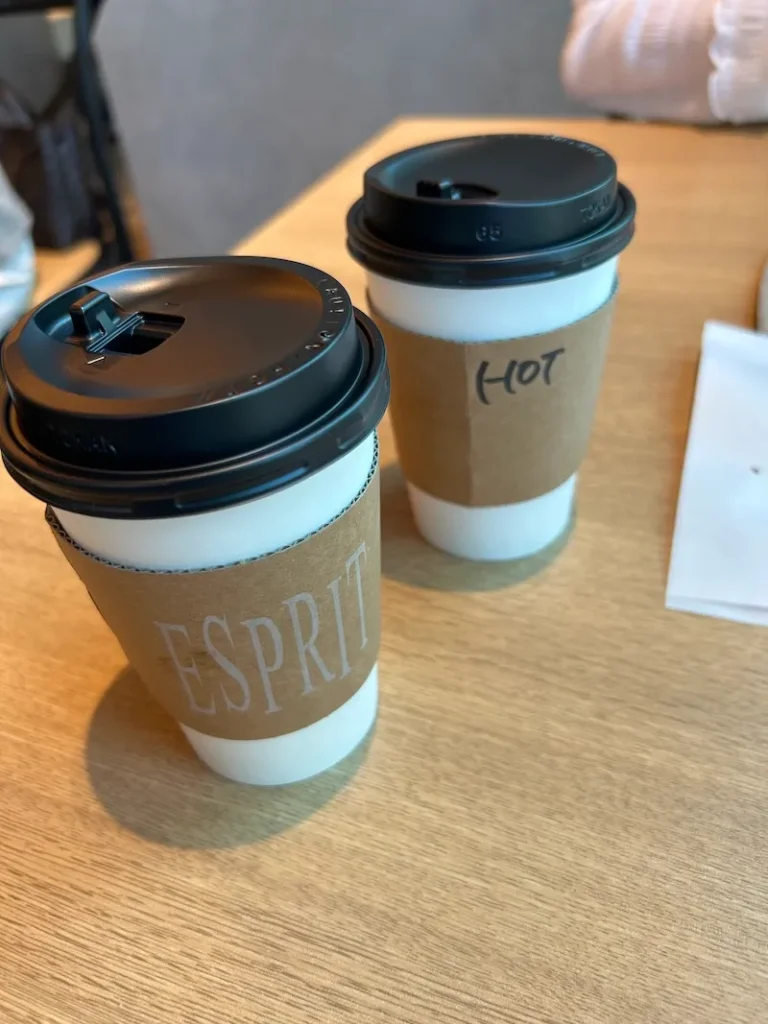 エスプリコーヒー