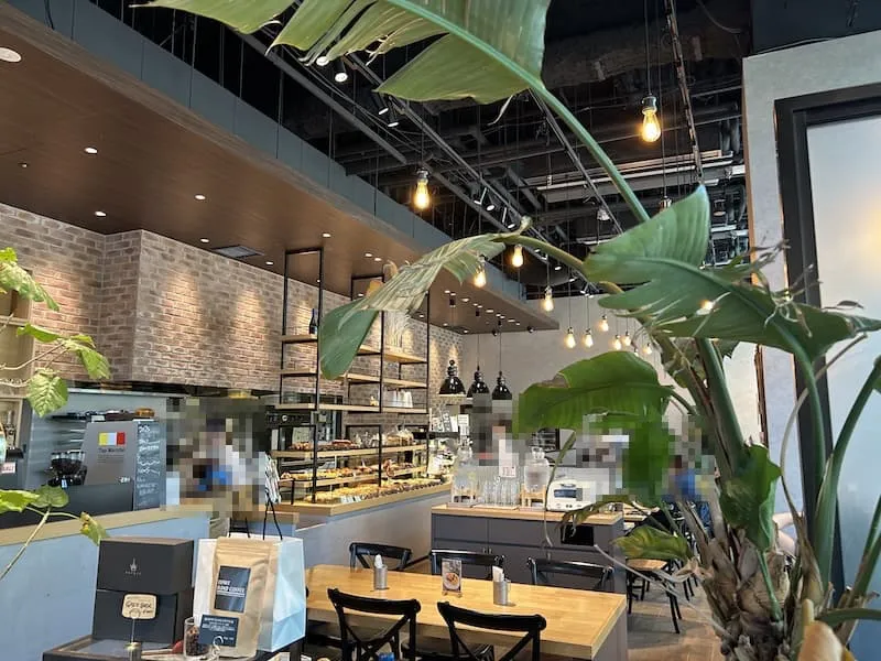 エスプリ店内写真