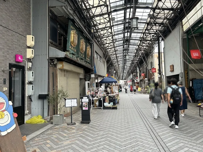 円頓寺商店街サタデーマーケット