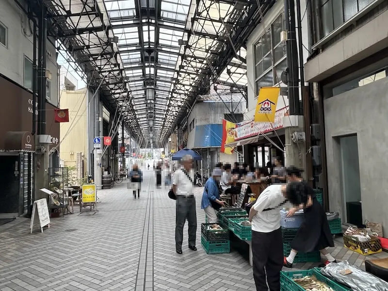 円頓寺商店街サタデーマーケットの写真投稿