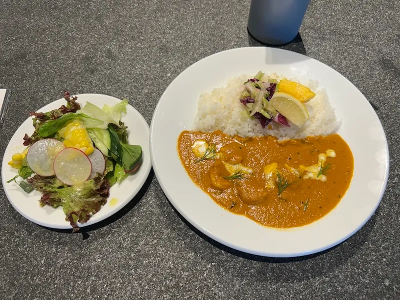 MAISON YWEカレー