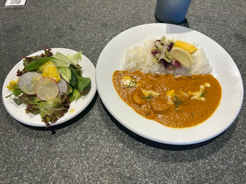 MAISON YWEカレー3