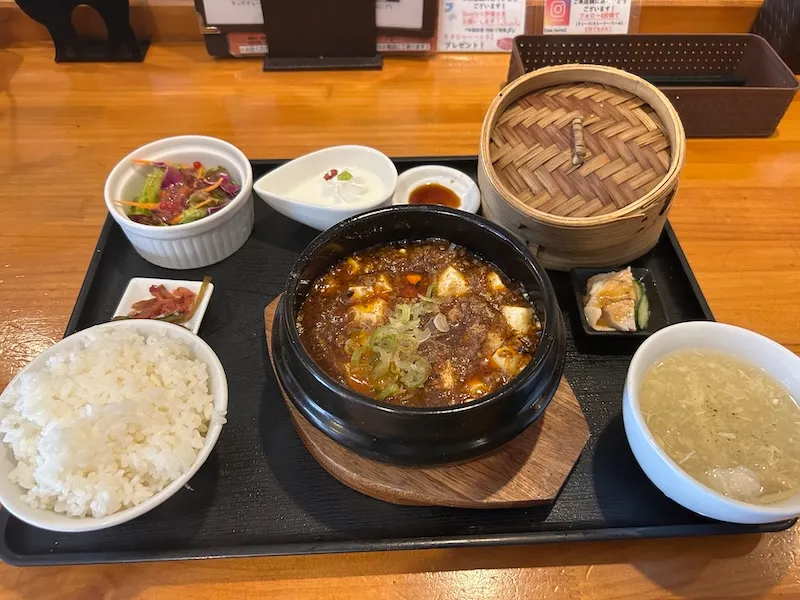 yuan mapo tofu