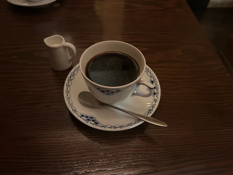アップルパイカフェ・コーヒー