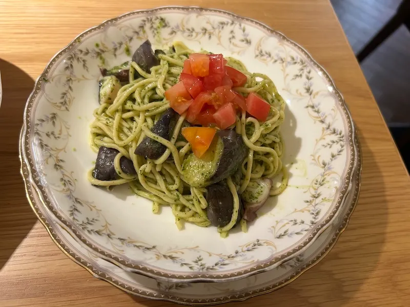 イタリッチパスタ