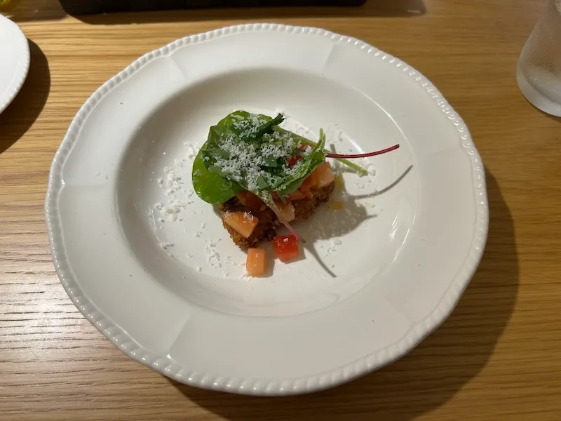 イタリッチ前菜