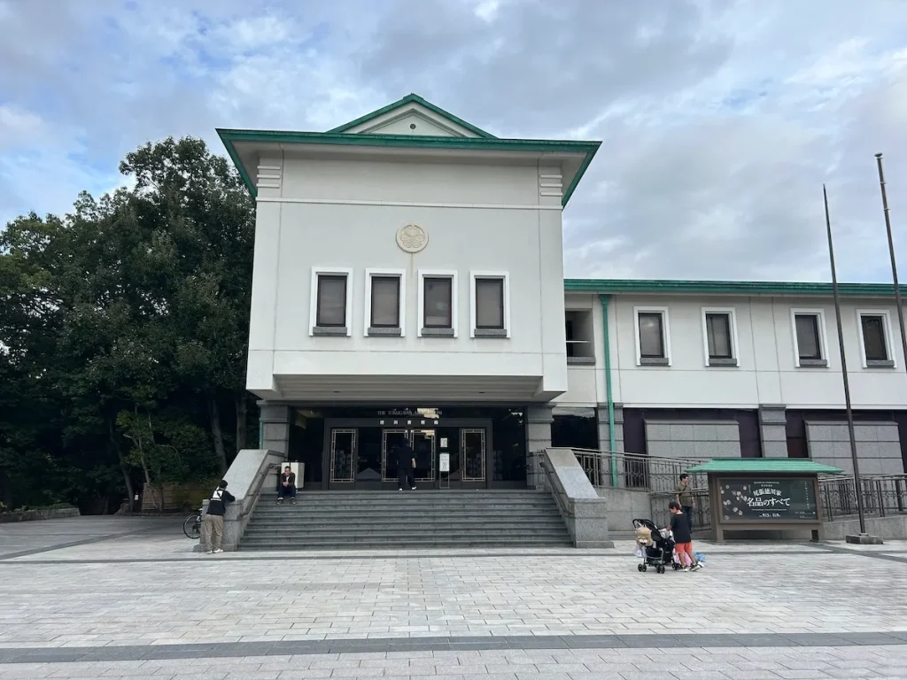 【eye-catch】徳川美術館入口