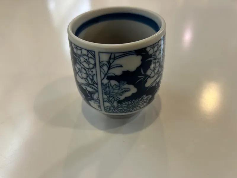 Miyoshi kishimen tea