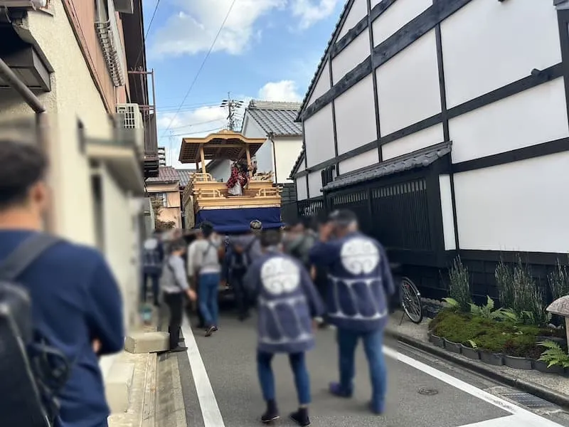 Shikemichi festival 2025-6