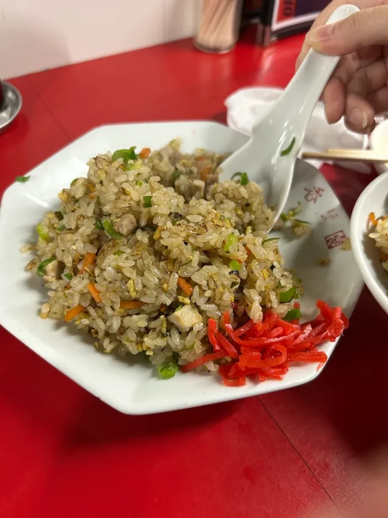 fushimi koranen chahan