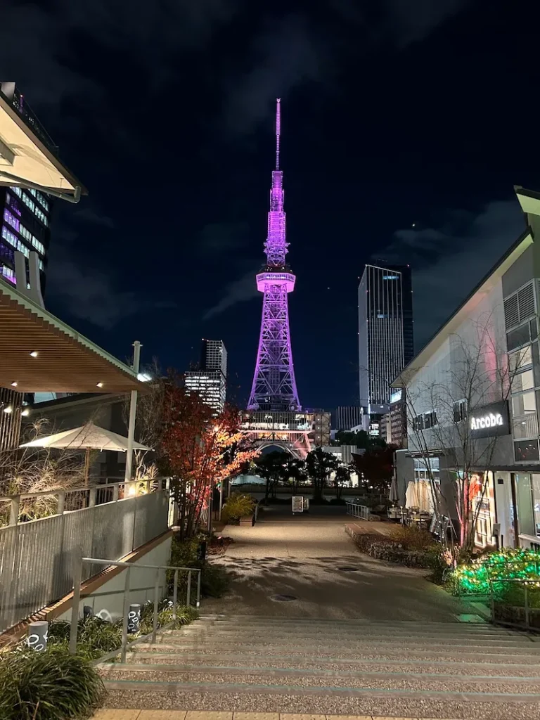 251128 hisaya odori ilmination8