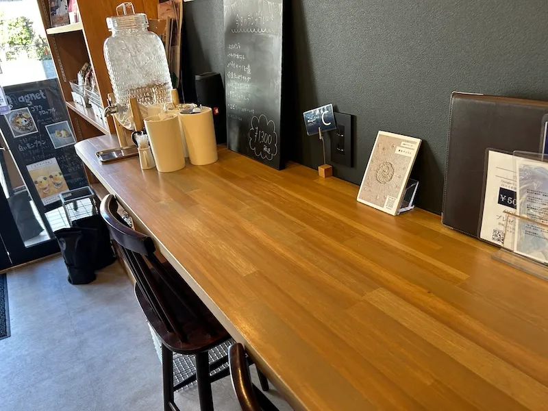 Magnetカウンターテーブル