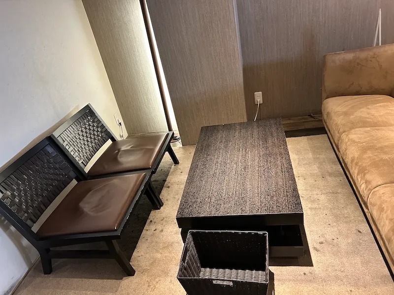 大須珈琲店内２