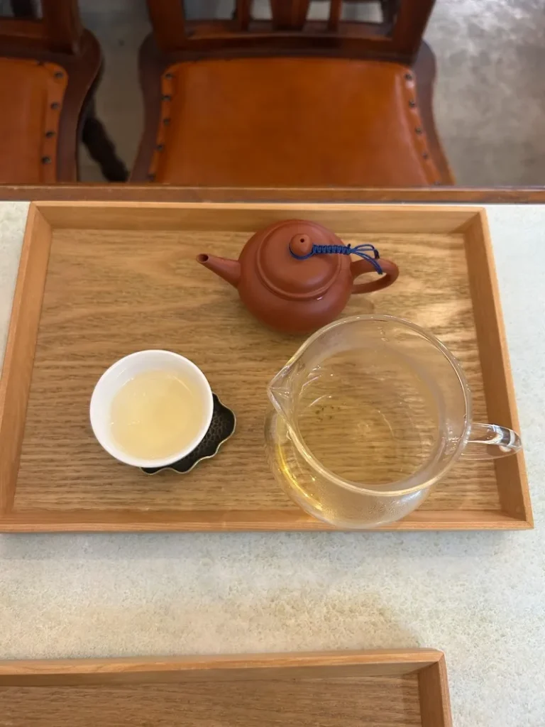 豆花甘露お茶１