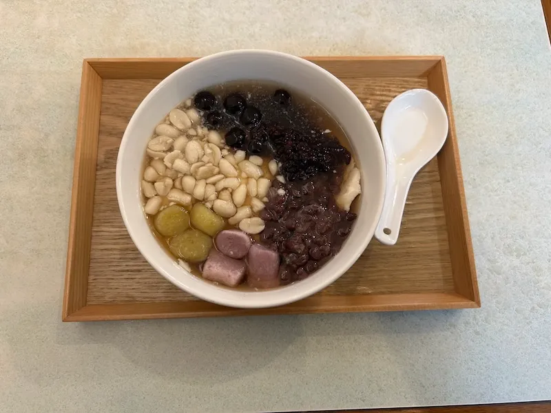 豆花甘露たのんだやつ1