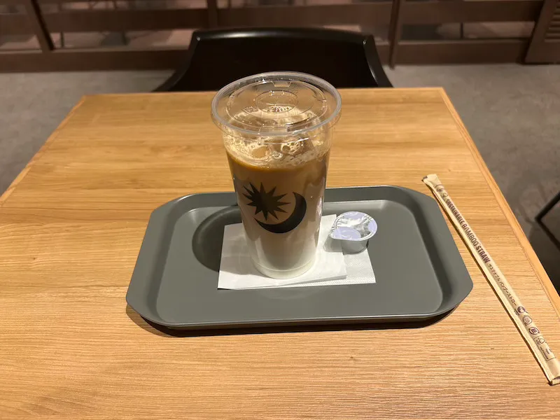 260223栄プロントカフェ珈琲