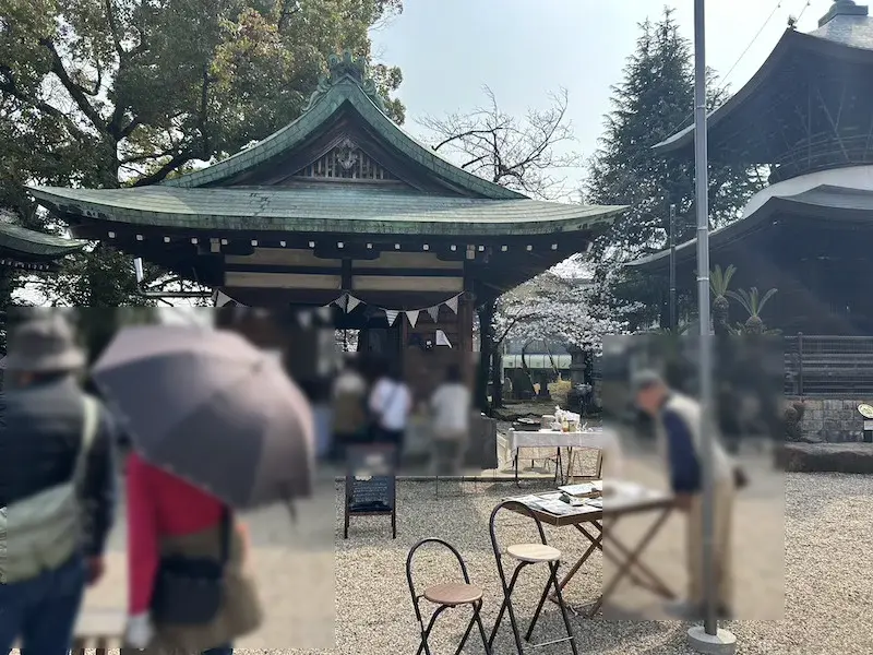 260328笠寺観音マーケット様子3