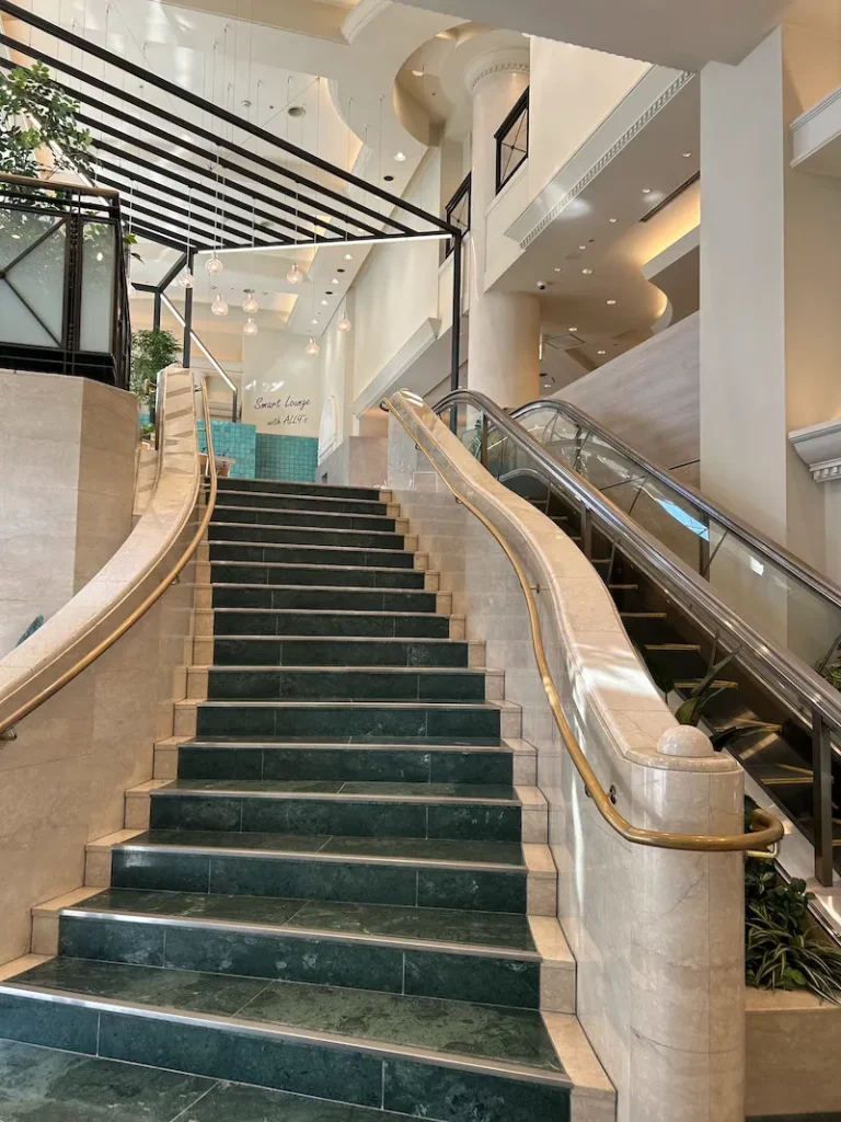 prince smart inn nagoya sakae kaidan