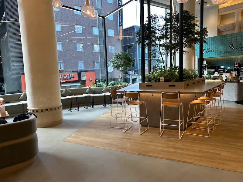 prince smart inn nagoya sakae room