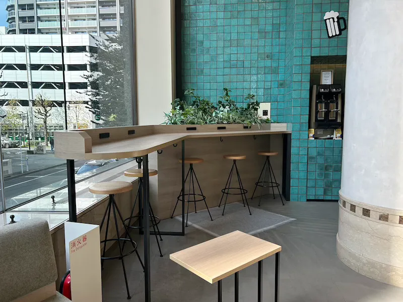 prince smart inn nagoya sakae room1