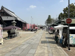 【eye-catch】260328笠寺観音マーケット