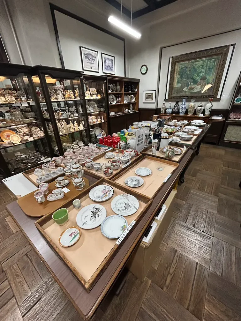 260417名古屋陶磁器会館4