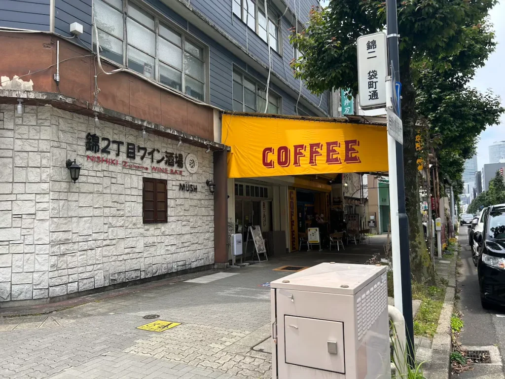【eye-catch】still thinking coffee front