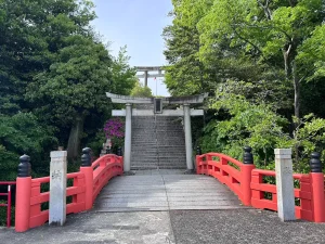 【eye-catch】城山八幡宮