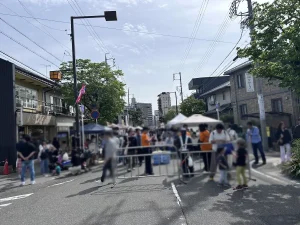 【eye-catch】覚王山春祭り
