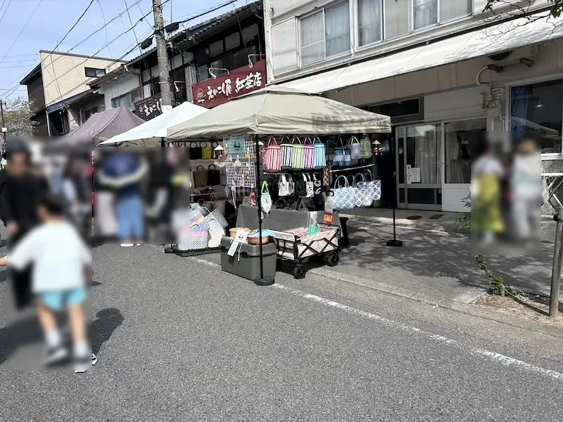 覚王山春祭りの様子3