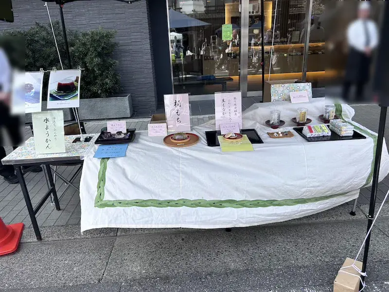覚王山春祭りの様子6