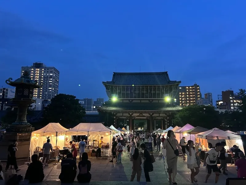 260729東別院夜市9